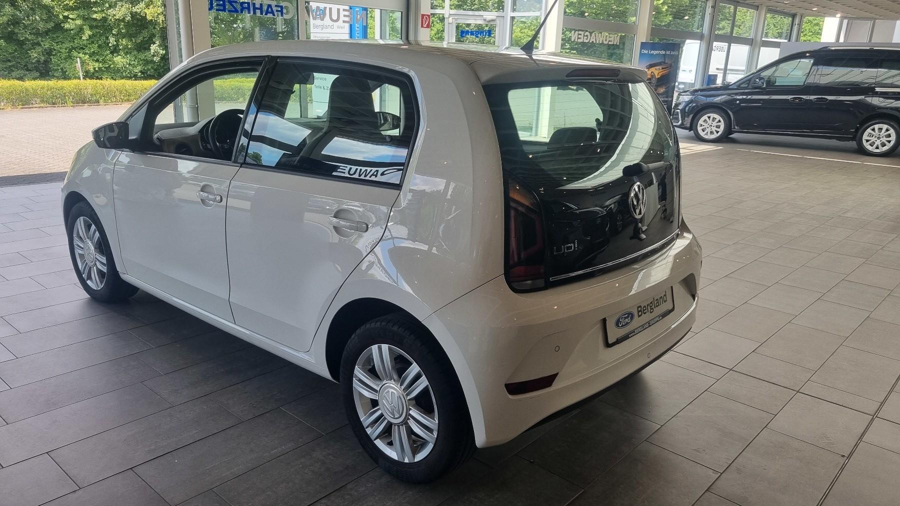 VW high up VW high up