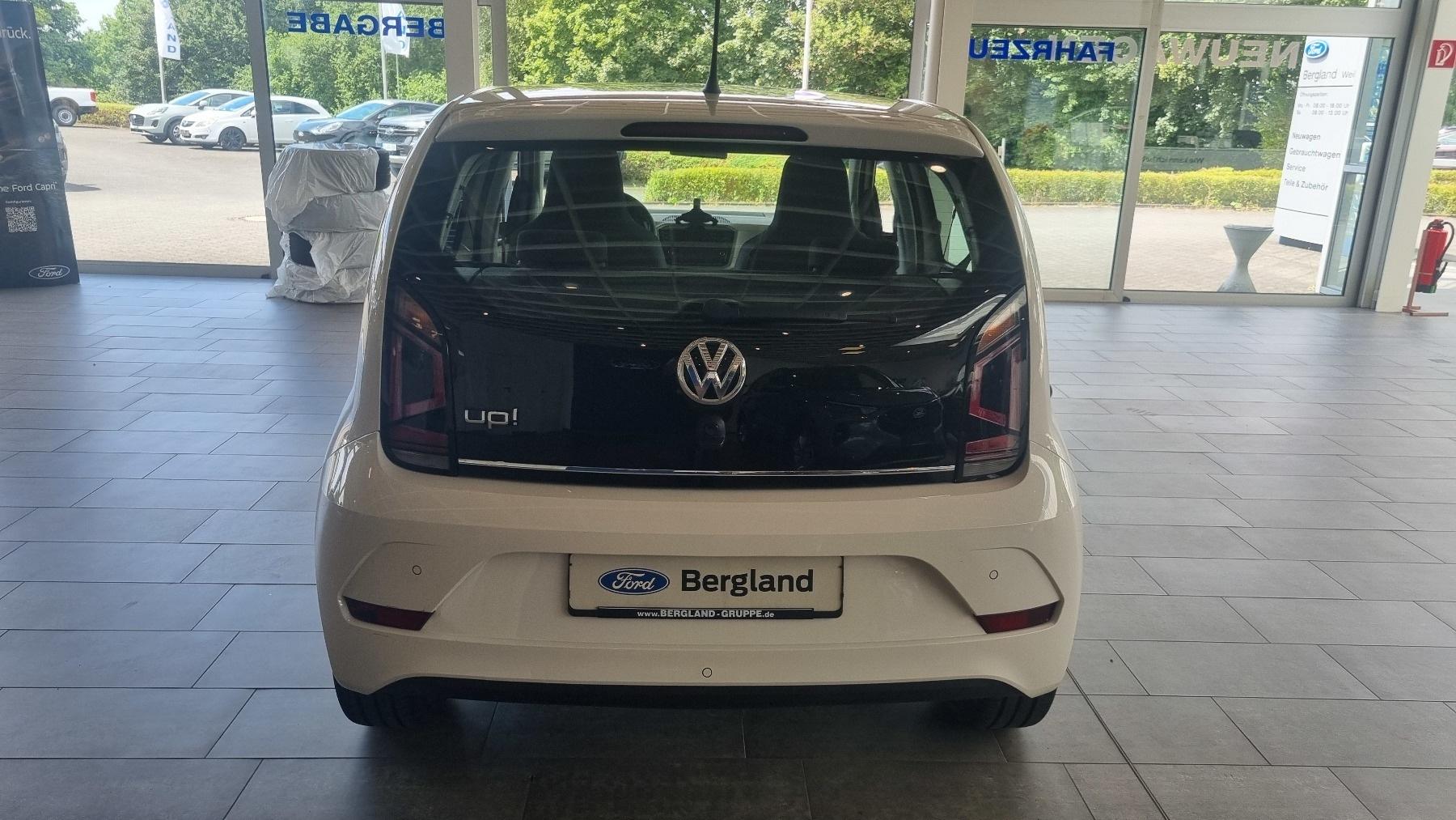 VW high up VW high up