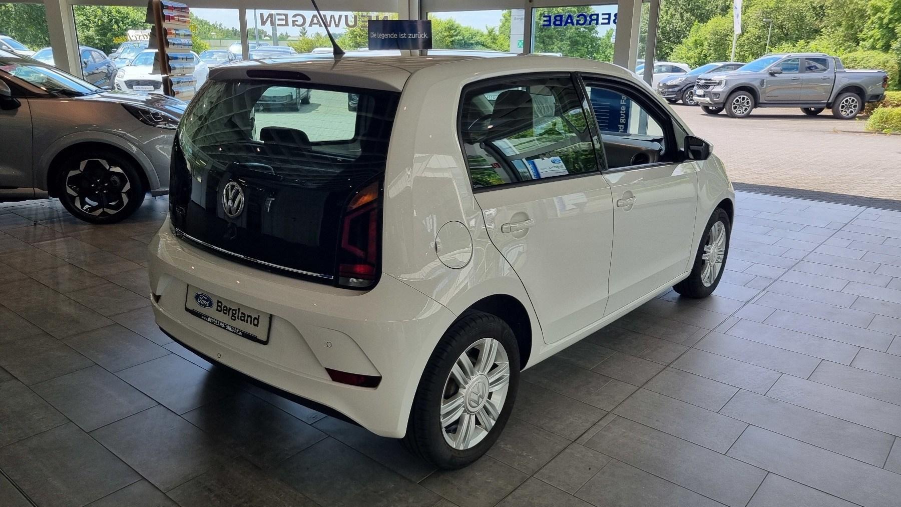 VW high up VW high up