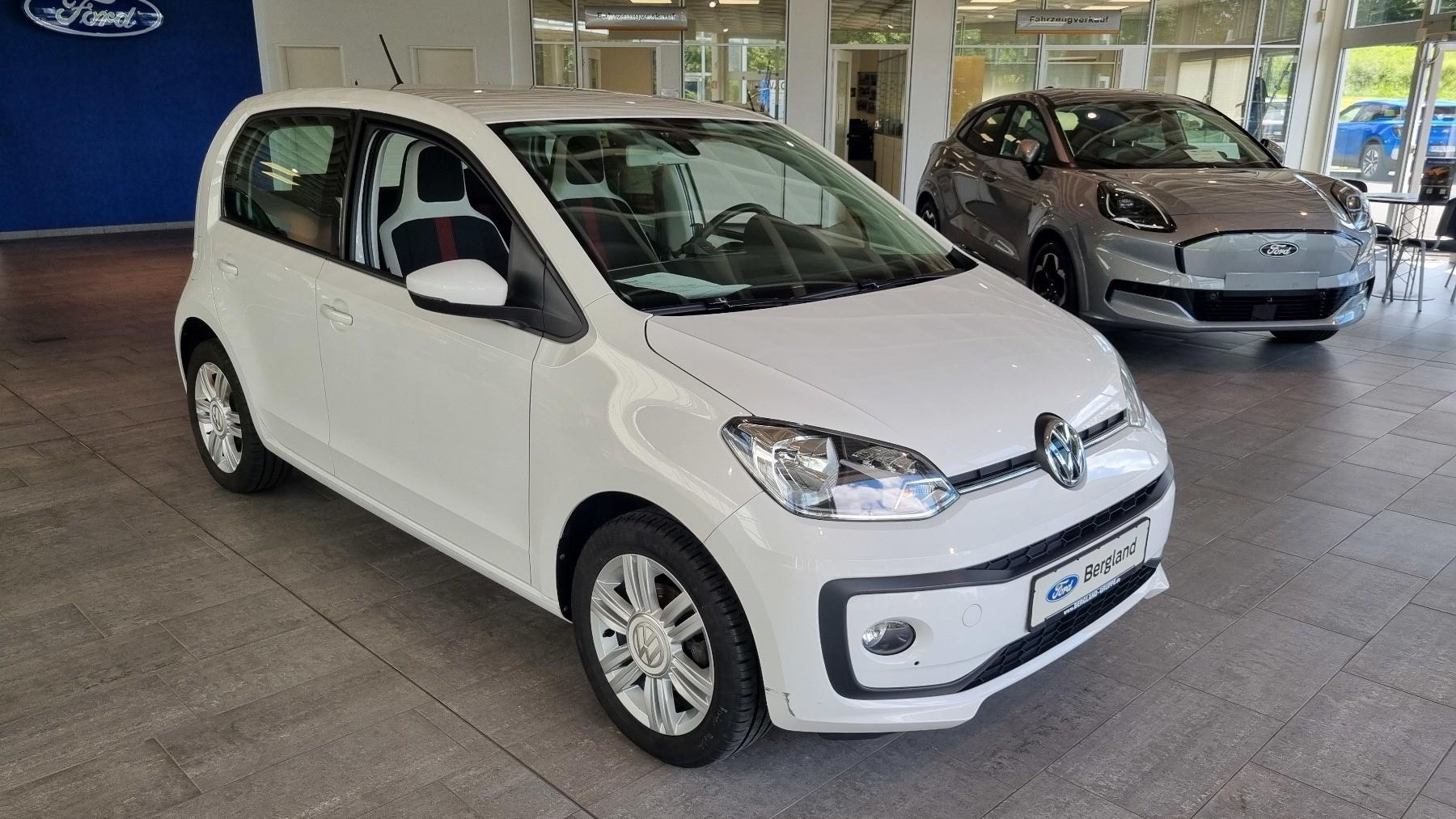 VW high up VW high up