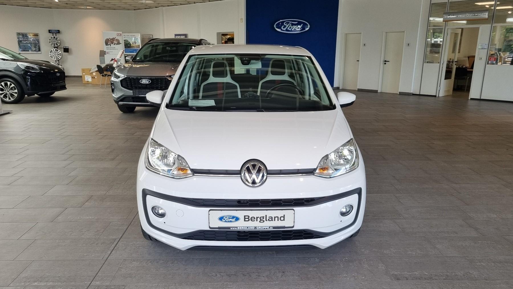 VW high up VW high up