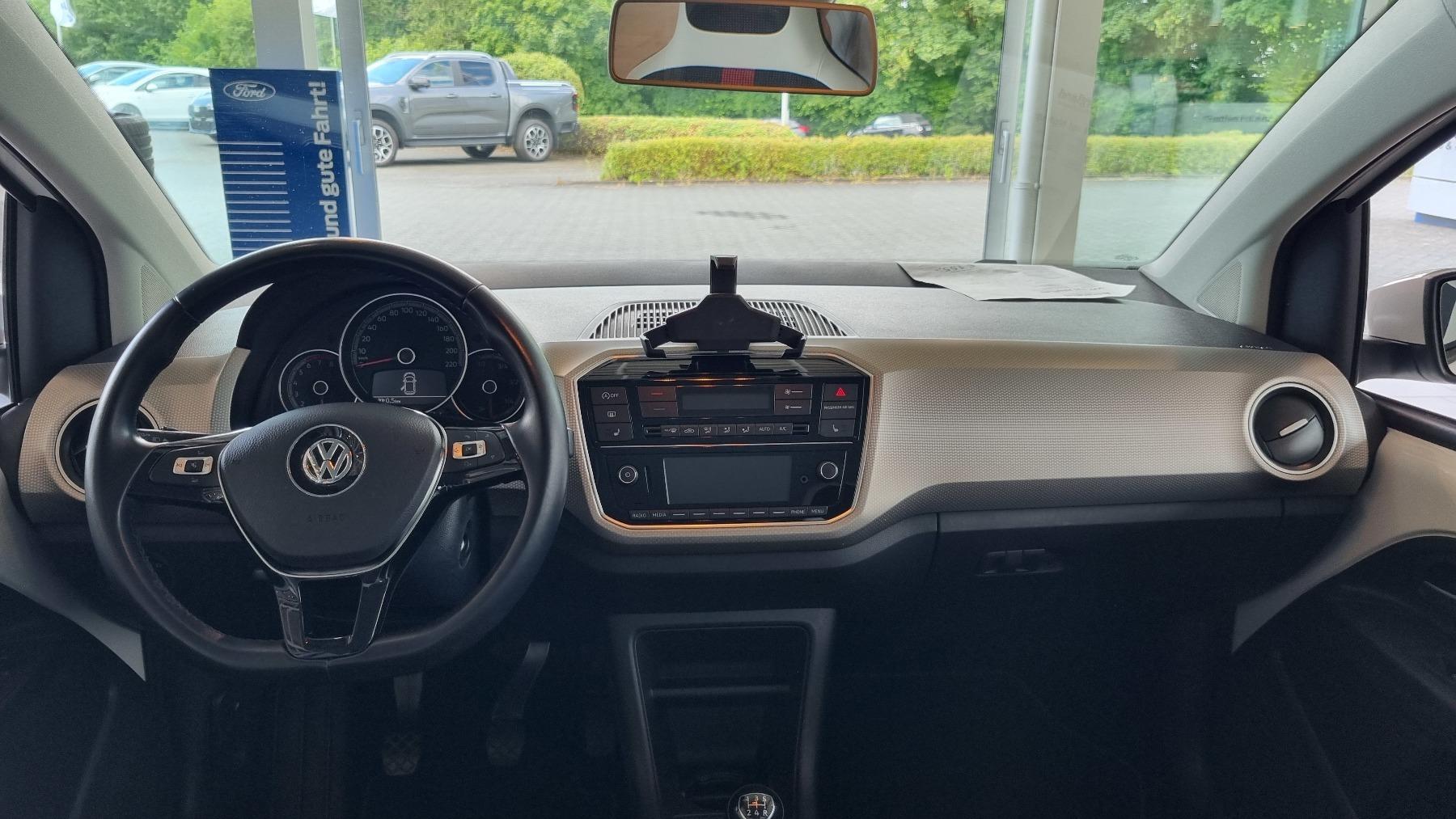 VW high up VW high up