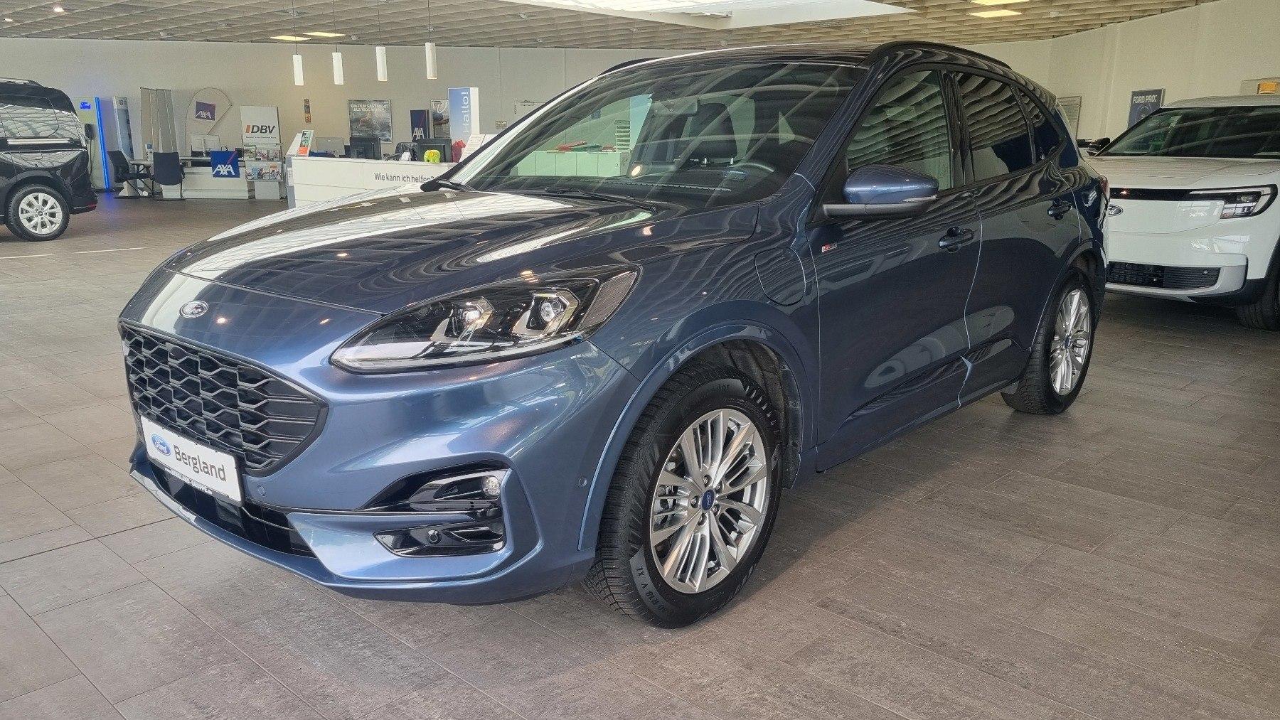 FORD PHEV ST-LINE X