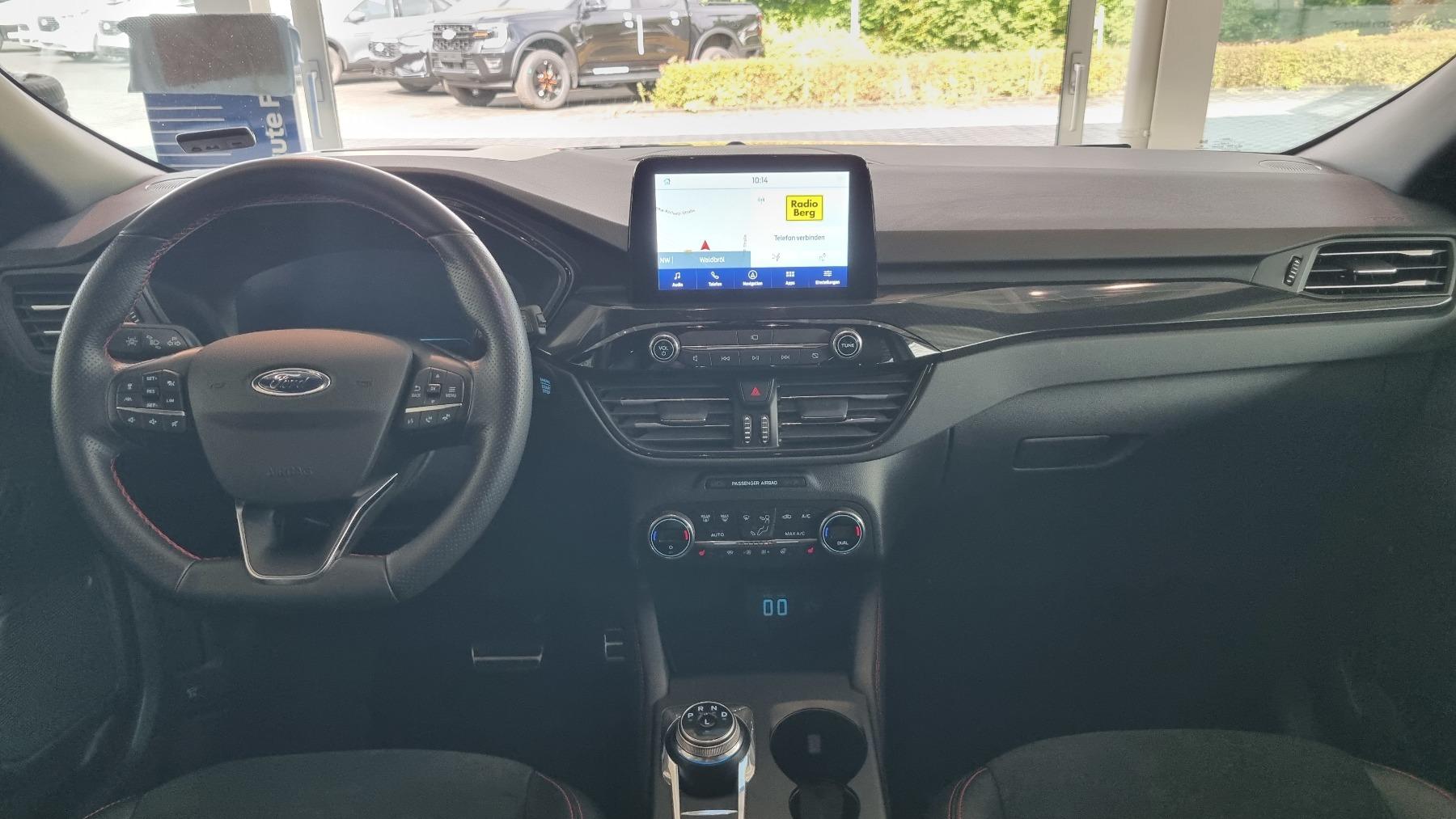 FORD PHEV ST-LINE X FORD PHEV ST-LINE X