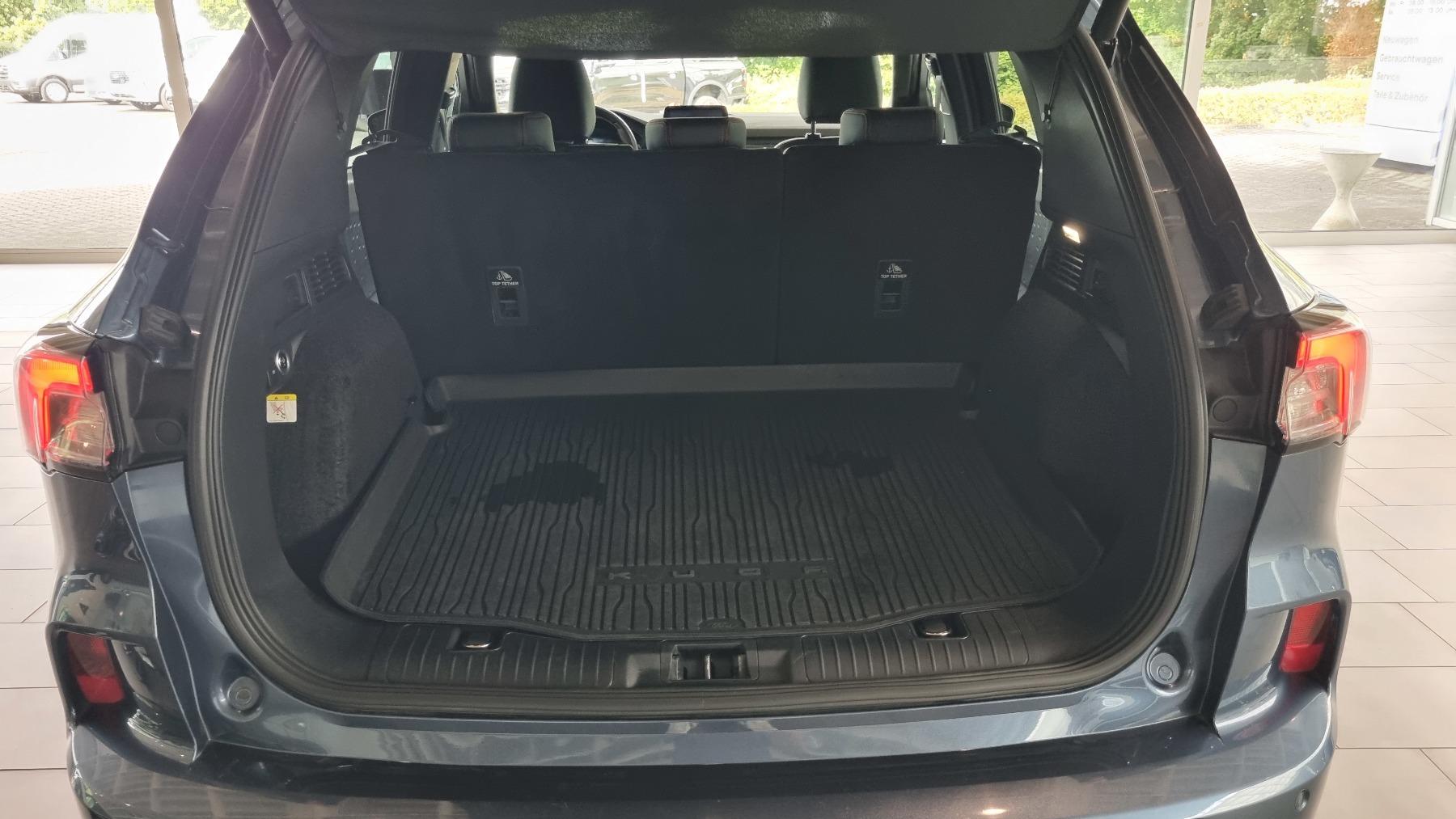FORD PHEV ST-LINE X FORD PHEV ST-LINE X