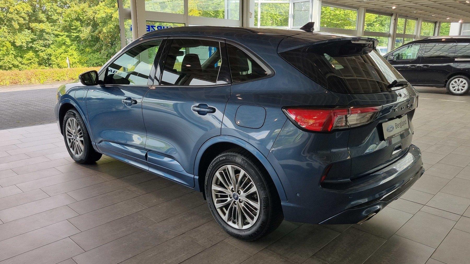 FORD PHEV ST-LINE X FORD PHEV ST-LINE X