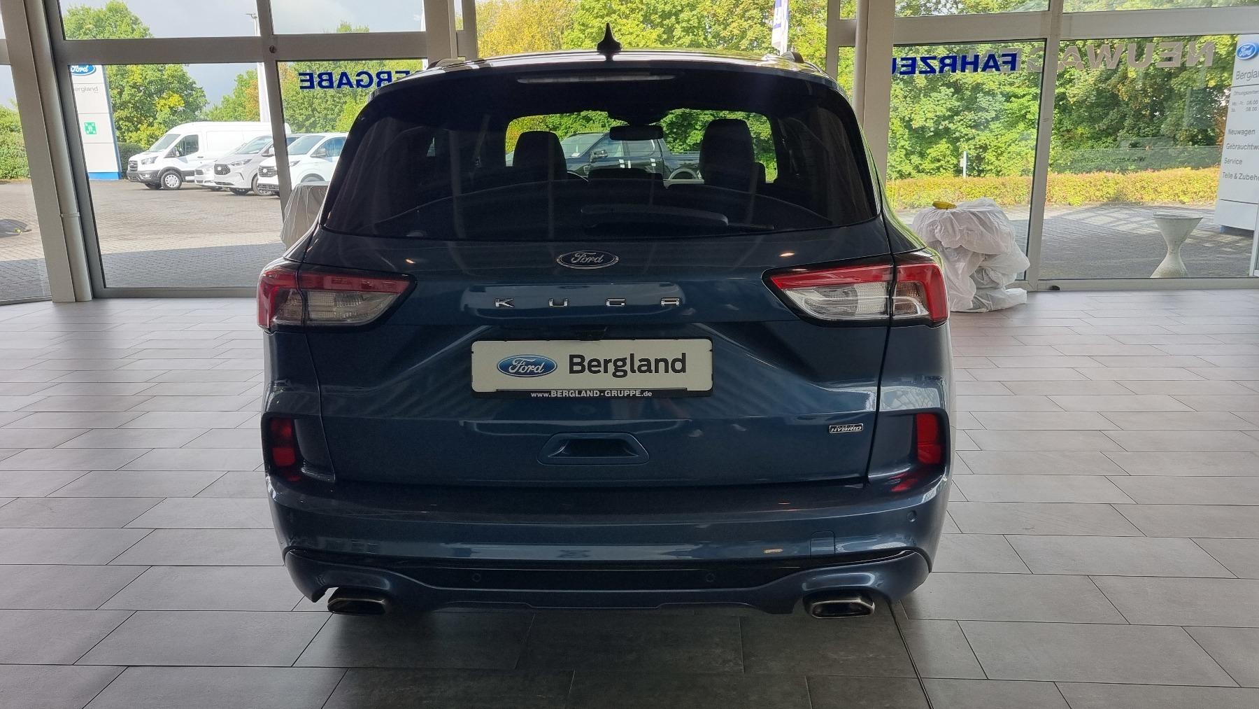 FORD PHEV ST-LINE X FORD PHEV ST-LINE X
