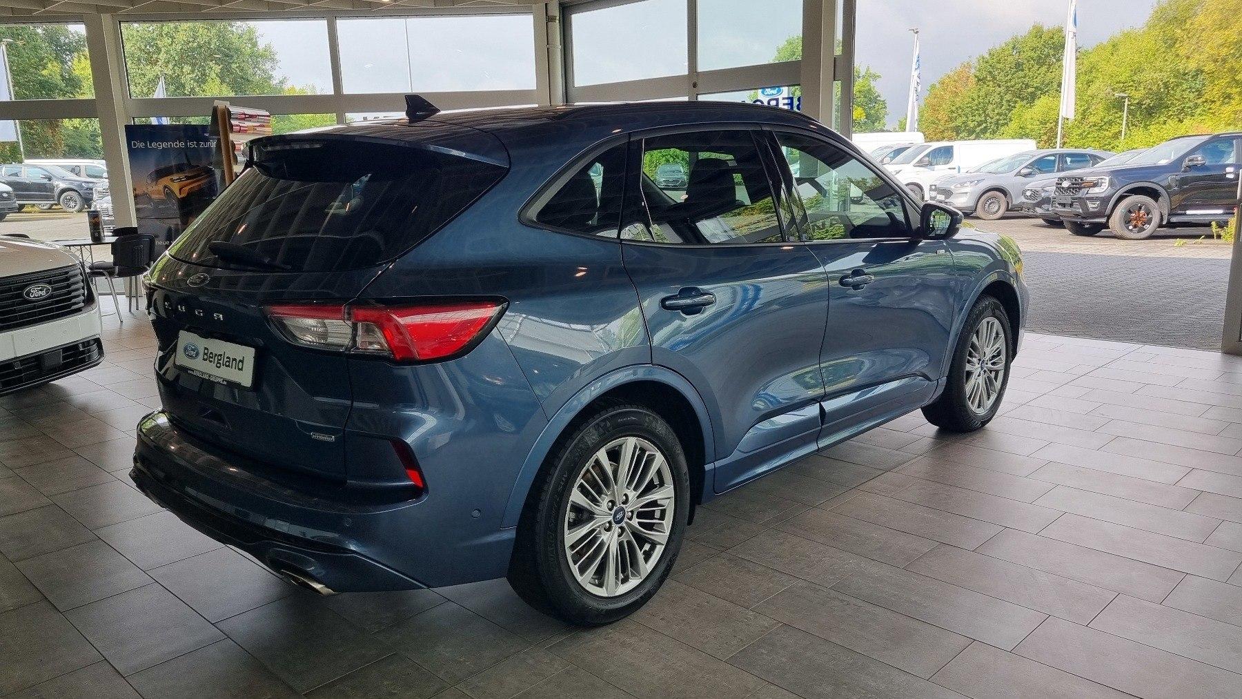 FORD PHEV ST-LINE X FORD PHEV ST-LINE X