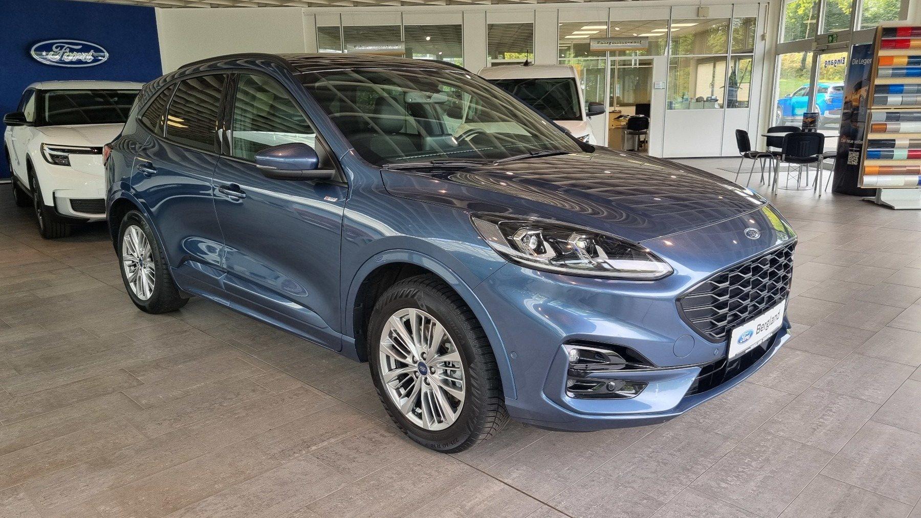 FORD PHEV ST-LINE X FORD PHEV ST-LINE X