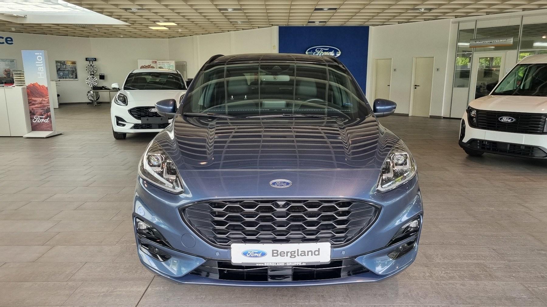 FORD PHEV ST-LINE X FORD PHEV ST-LINE X