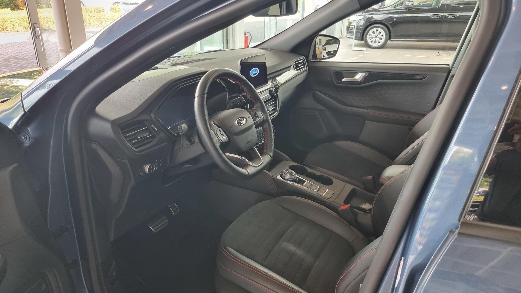 FORD PHEV ST-LINE X FORD PHEV ST-LINE X