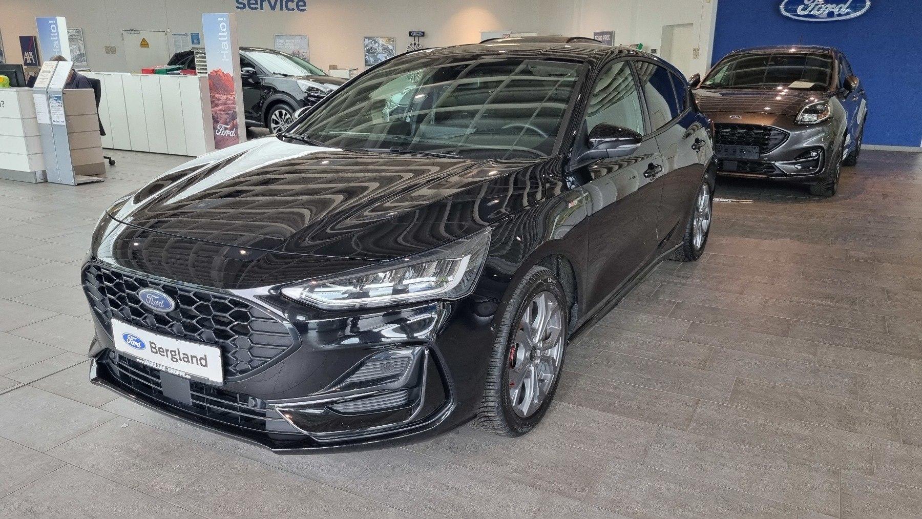FORD ST-Line 5-tg. 155PS