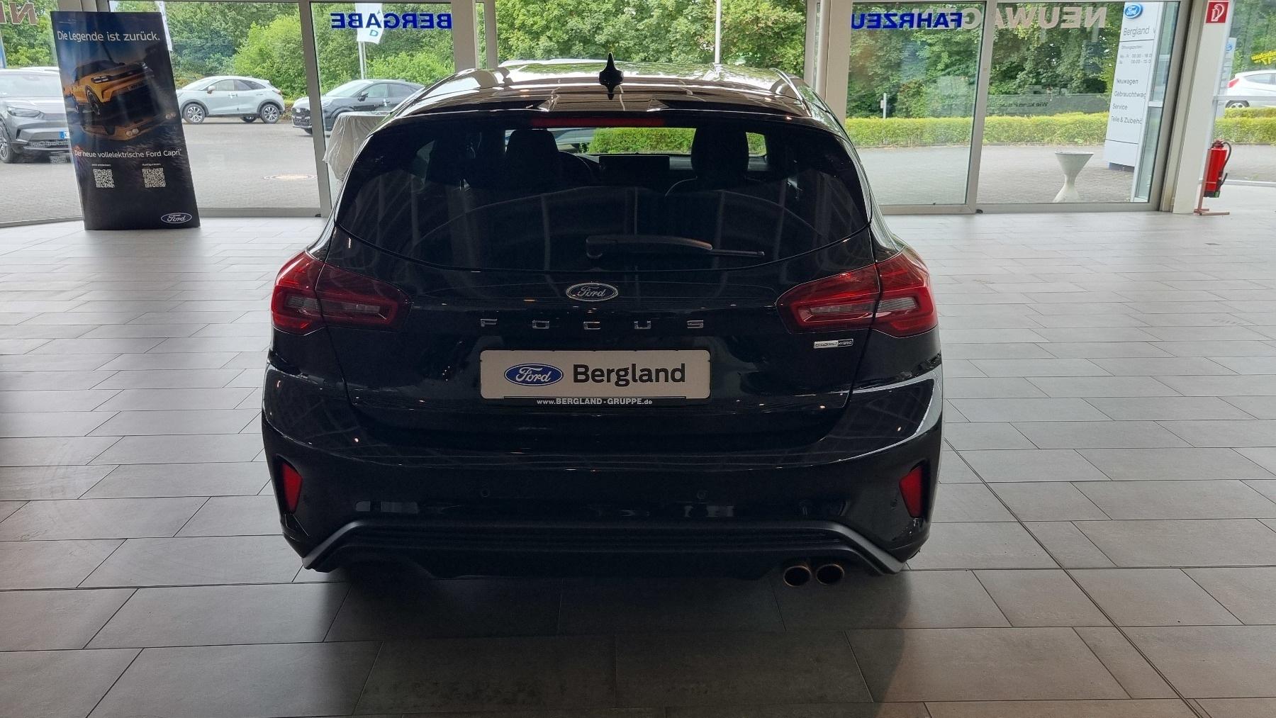 FORD ST-Line 5-tg. 155PS FORD ST-Line 5-tg. 155PS