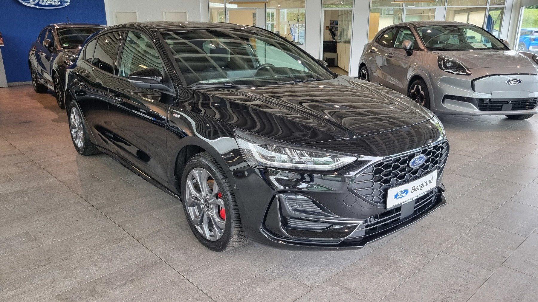 FORD ST-Line 5-tg. 155PS FORD ST-Line 5-tg. 155PS