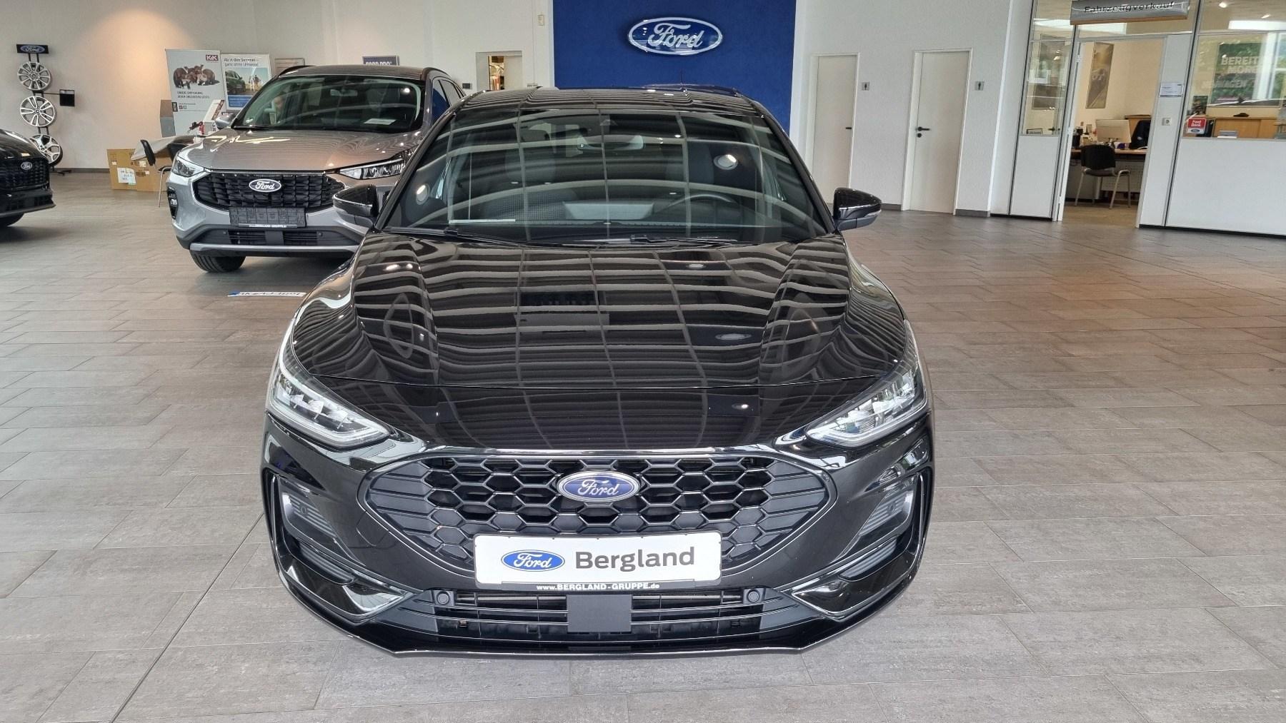 FORD ST-Line 5-tg. 155PS FORD ST-Line 5-tg. 155PS