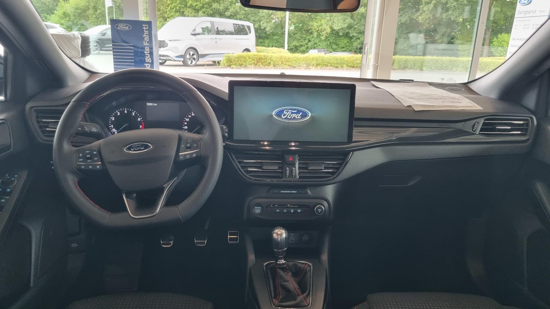 FORD ST-Line 5-tg. 155PS FORD ST-Line 5-tg. 155PS