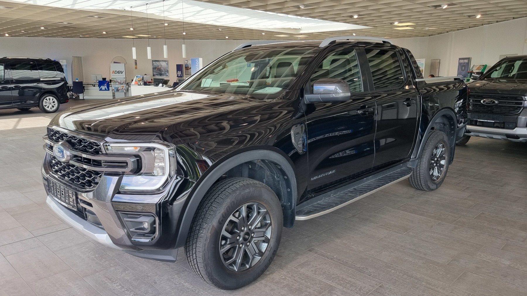 FORD Wildtrak
