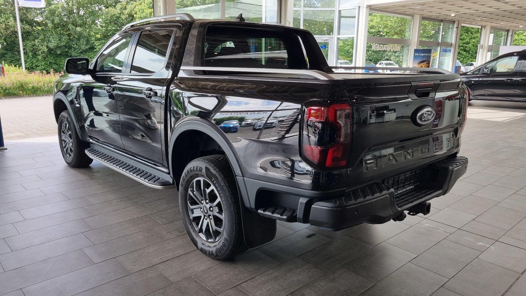FORD Wildtrak FORD Wildtrak