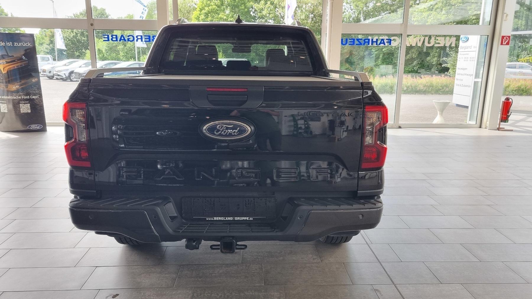 FORD Wildtrak FORD Wildtrak