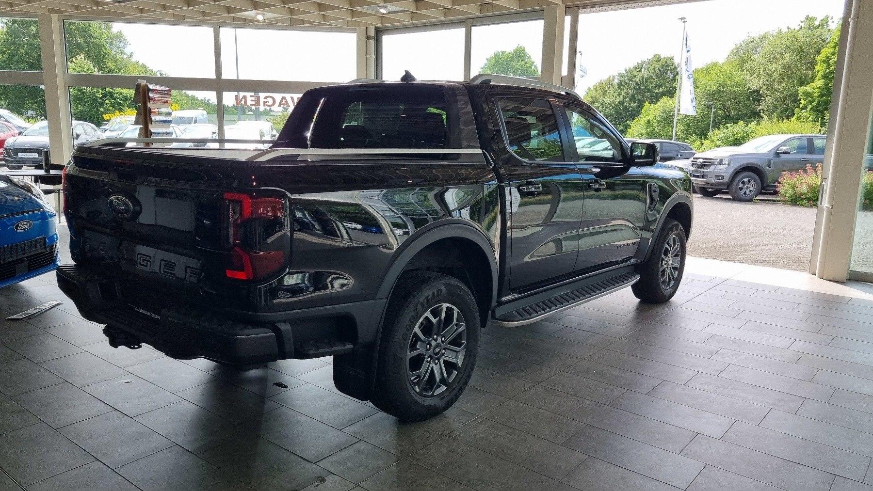 FORD Wildtrak FORD Wildtrak