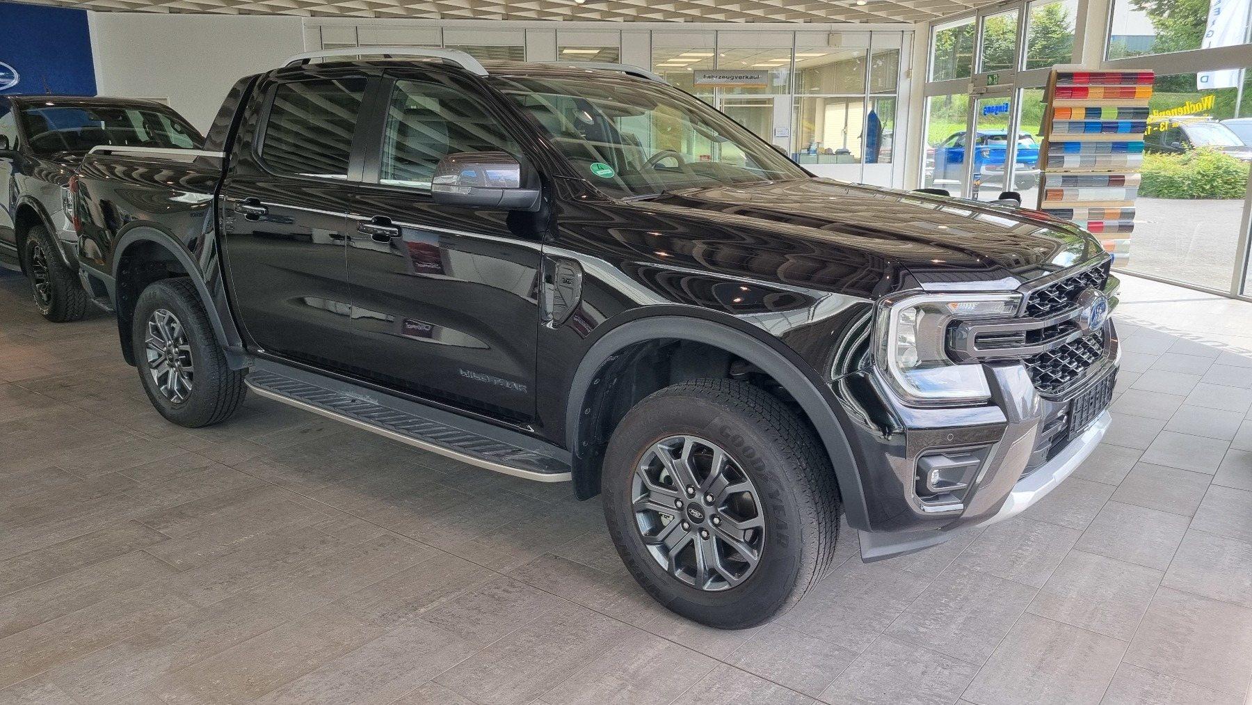 FORD Wildtrak FORD Wildtrak