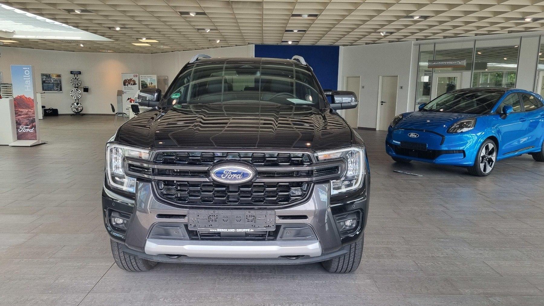 FORD Wildtrak FORD Wildtrak