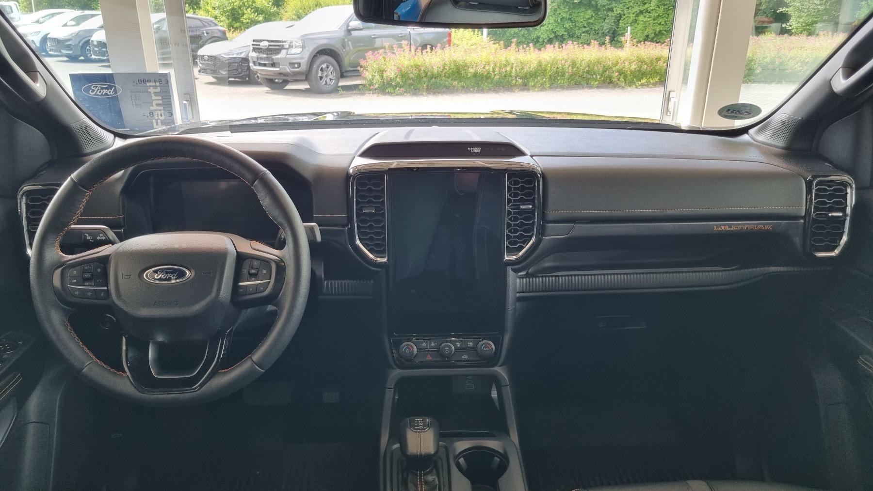 FORD Wildtrak FORD Wildtrak