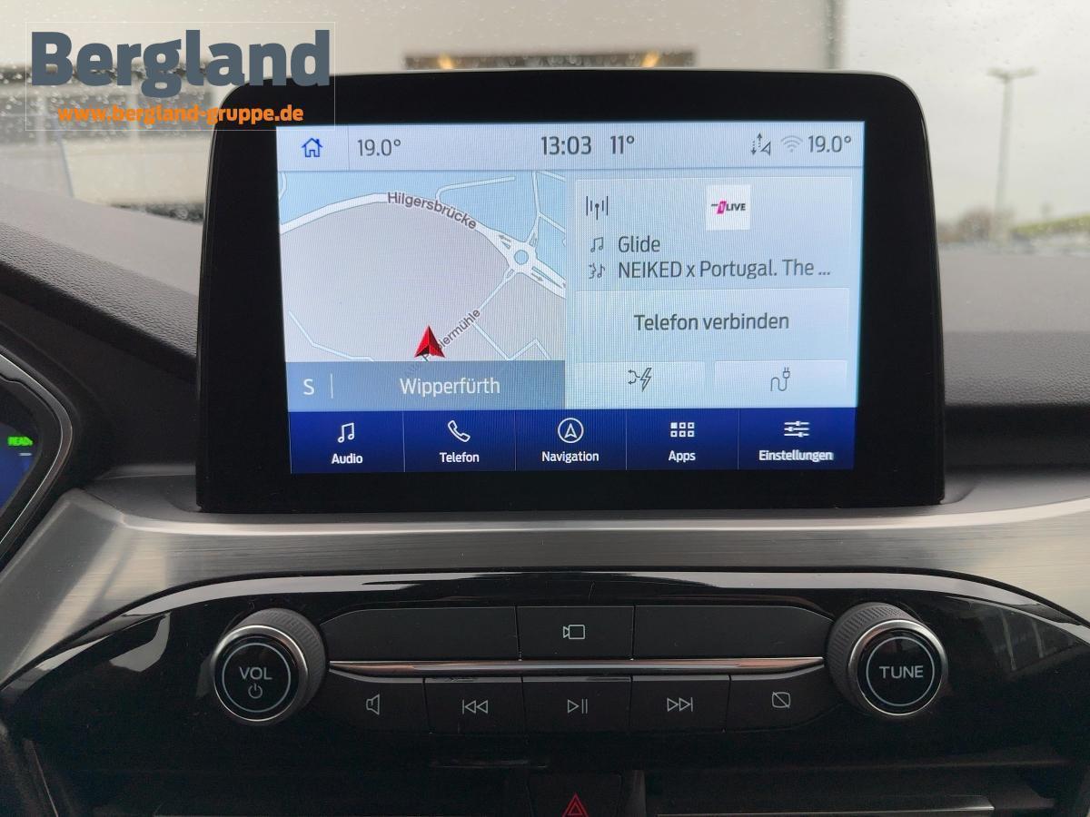FORD TITANIUM X 2.5 PHEV 225PS FORD TITANIUM X 2.5 PHEV 225PS