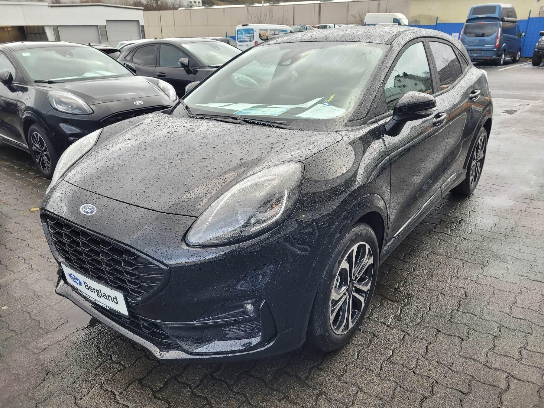 FORD ST-LINE MHEV 155PS ATM