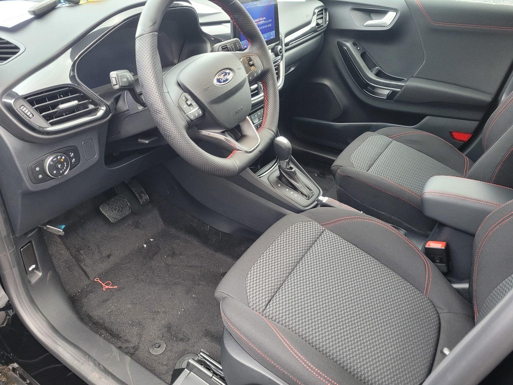 FORD ST-LINE MHEV 155PS ATM FORD ST-LINE MHEV 155PS ATM