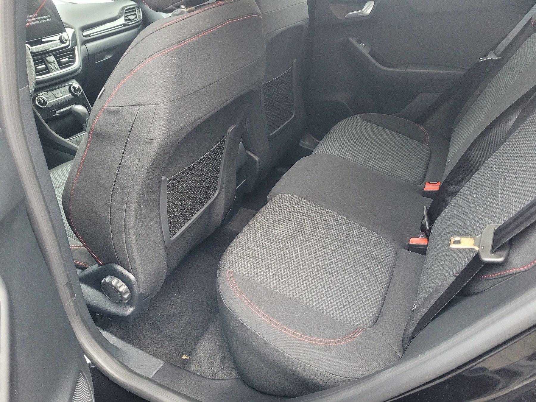 FORD ST-LINE MHEV 155PS ATM FORD ST-LINE MHEV 155PS ATM