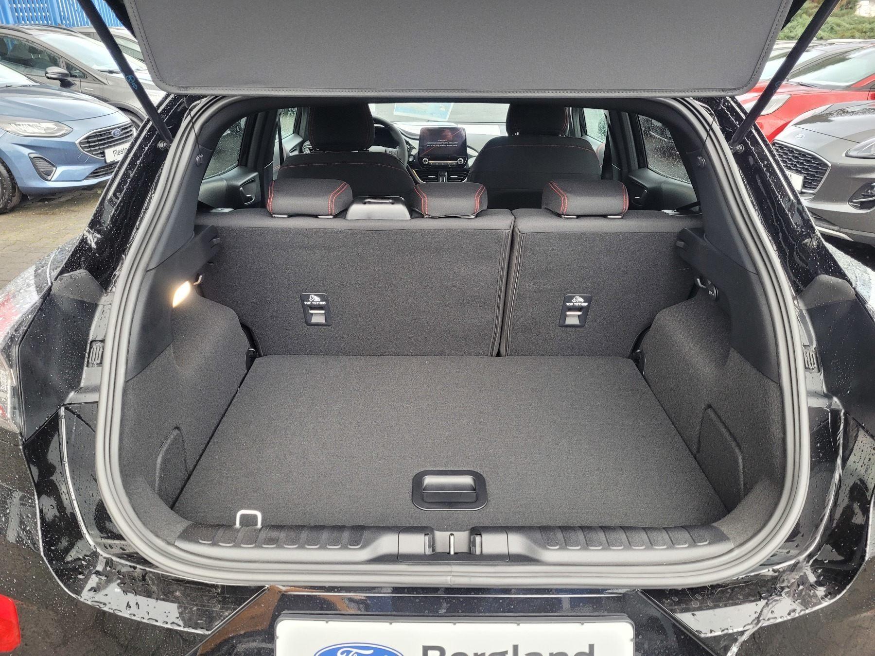 FORD ST-LINE MHEV 155PS ATM FORD ST-LINE MHEV 155PS ATM