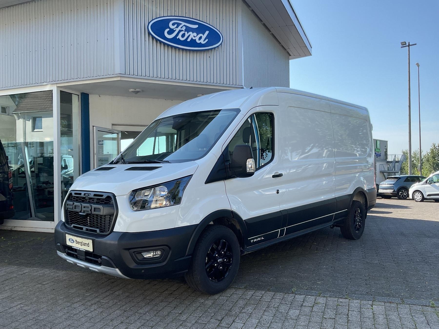 FORD 350L3Kasten Trail *PDC*RFK*GRA*