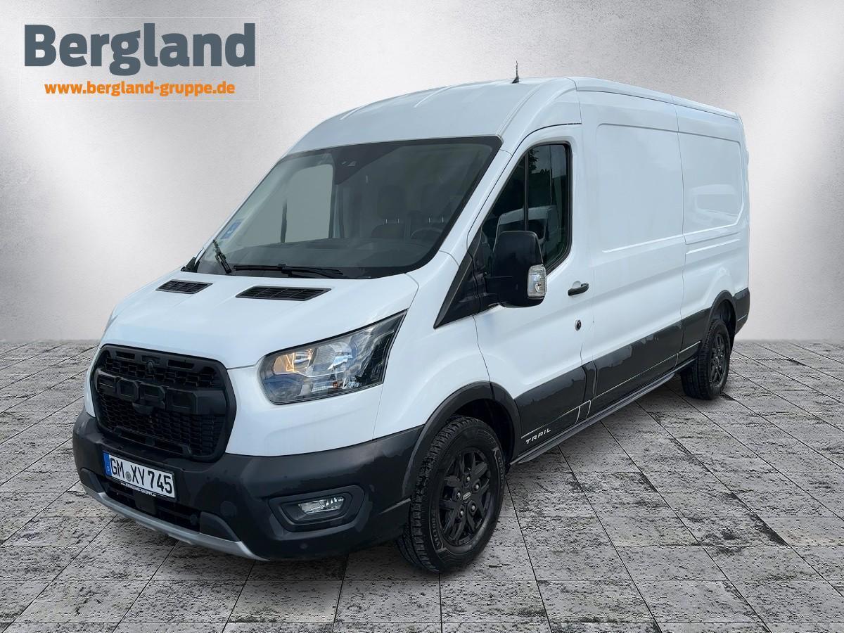 FORD TRAIL 350L3 170PS KASTENWAGEN