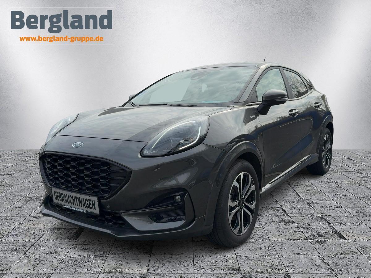 FORD ST-LINE MHEV 155PS