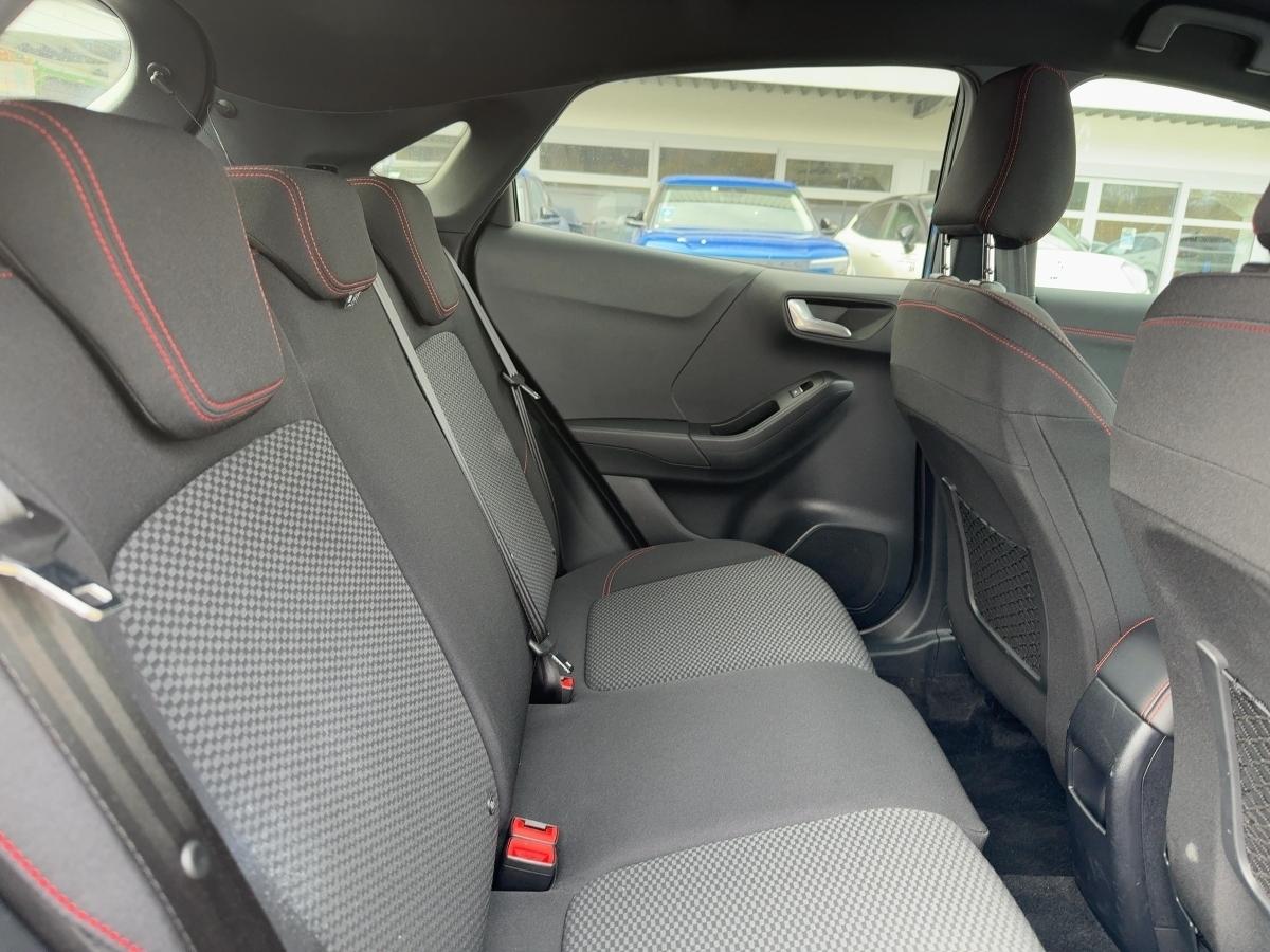 FORD ST-LINE MHEV 155PS FORD ST-LINE MHEV 155PS