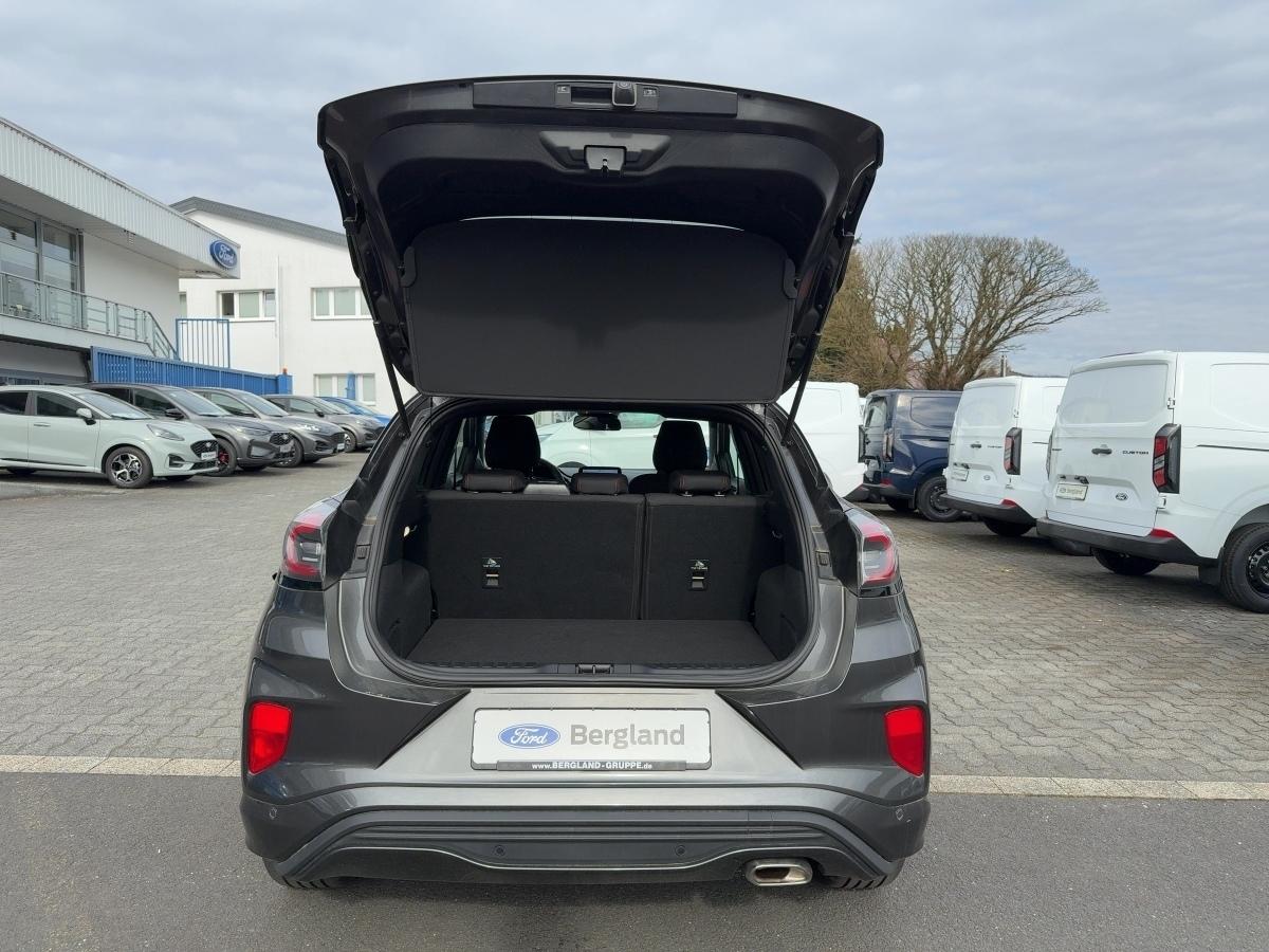 FORD ST-LINE MHEV 155PS FORD ST-LINE MHEV 155PS