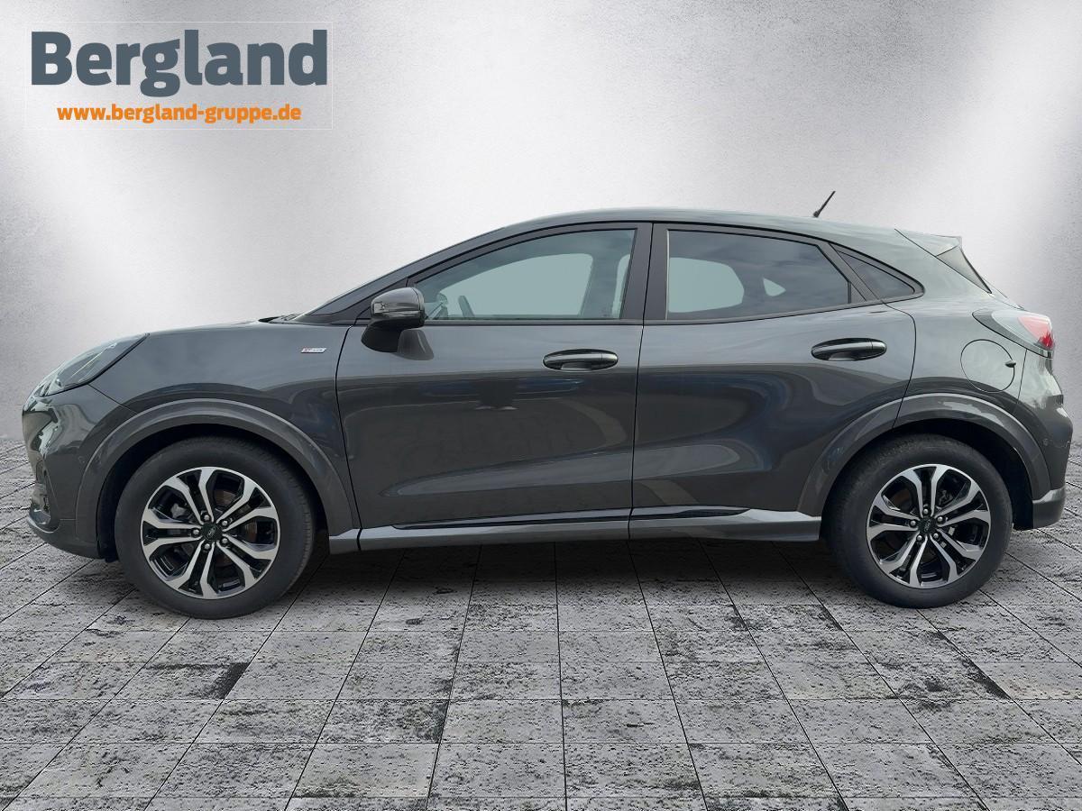 FORD ST-LINE MHEV 155PS FORD ST-LINE MHEV 155PS