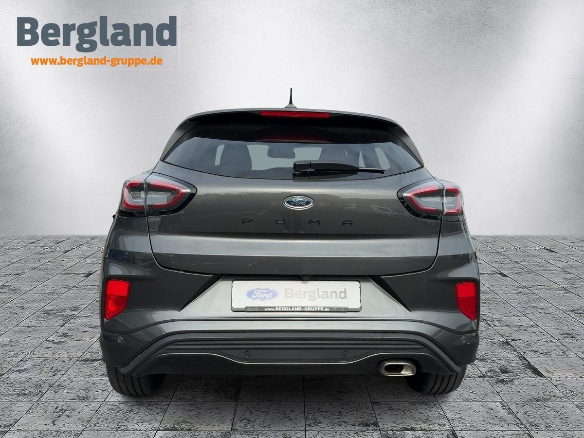 FORD ST-LINE MHEV 155PS FORD ST-LINE MHEV 155PS