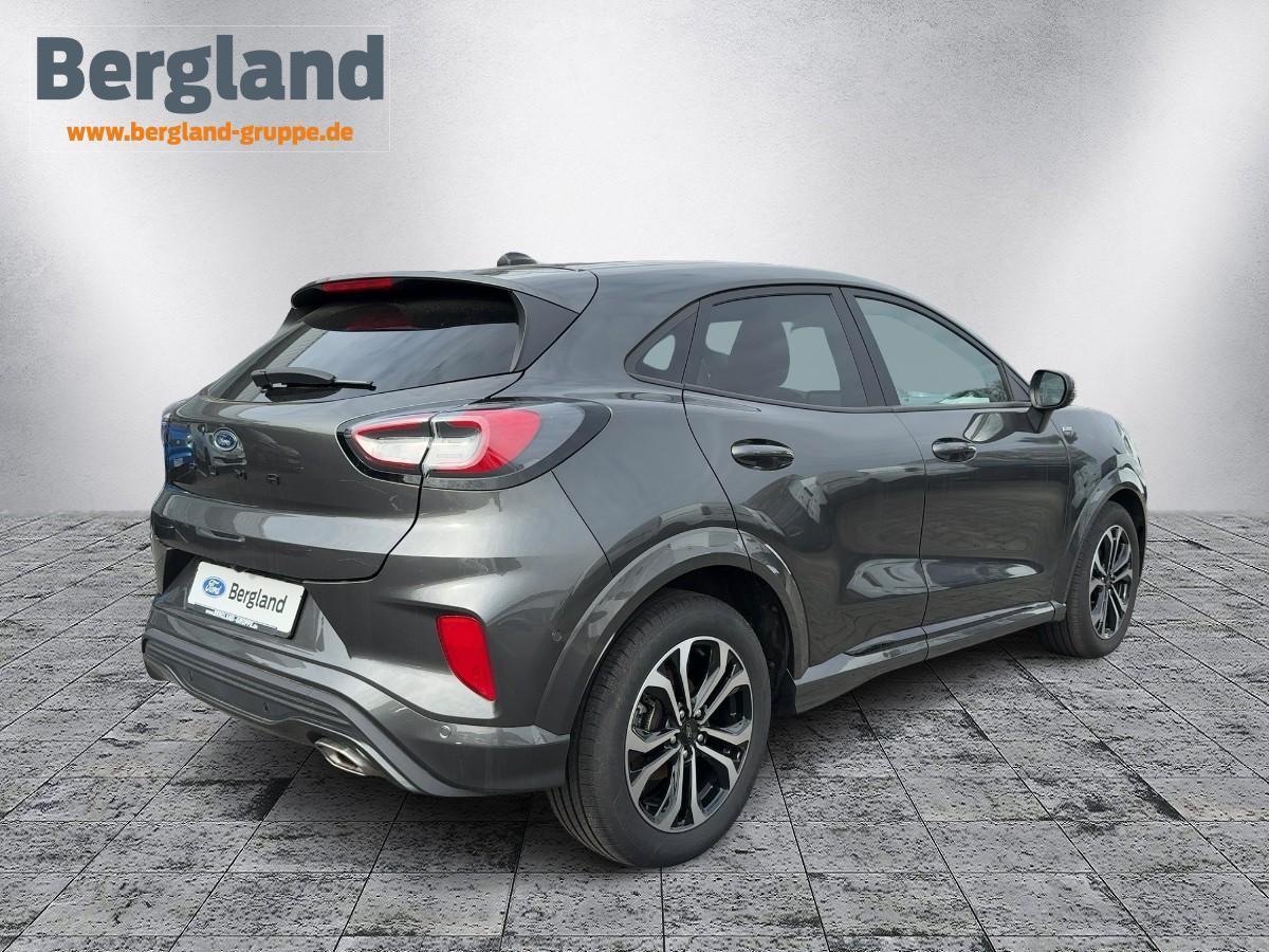 FORD ST-LINE MHEV 155PS FORD ST-LINE MHEV 155PS