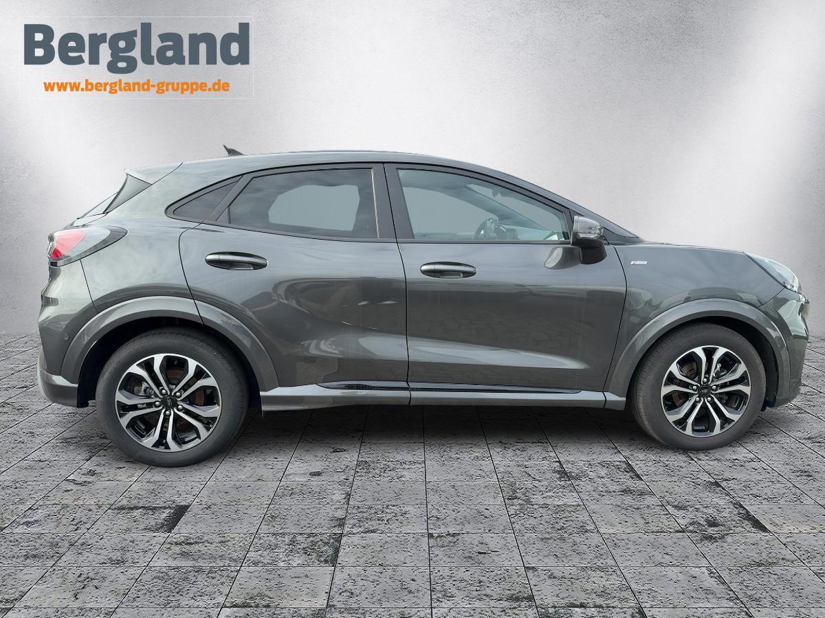 FORD ST-LINE MHEV 155PS FORD ST-LINE MHEV 155PS