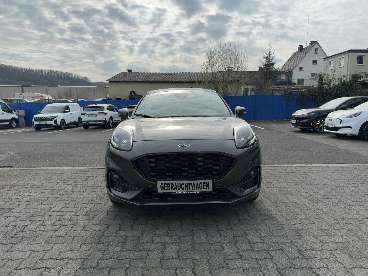 FORD ST-LINE MHEV 155PS FORD ST-LINE MHEV 155PS