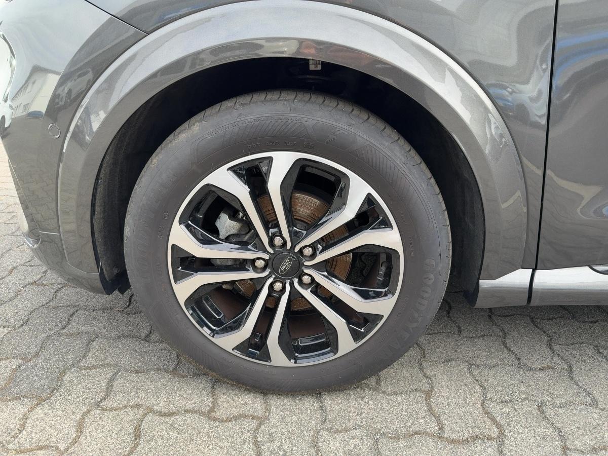 FORD ST-LINE MHEV 155PS FORD ST-LINE MHEV 155PS