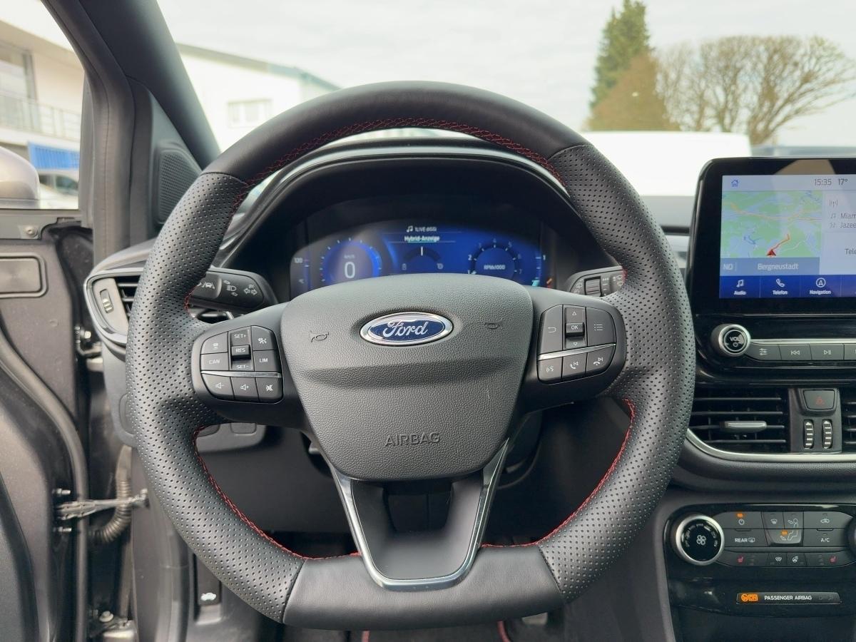 FORD ST-LINE MHEV 155PS FORD ST-LINE MHEV 155PS
