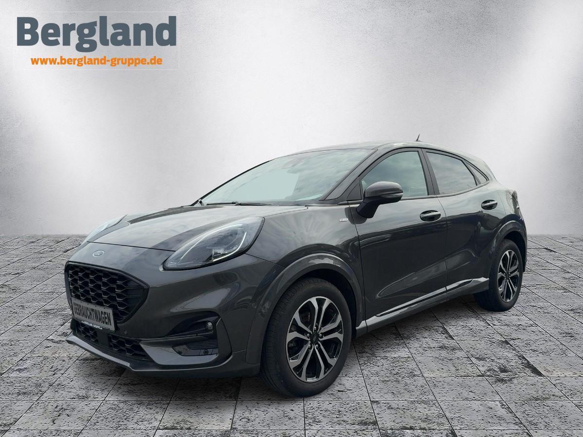 FORD ST-LINE MHEV 155PS