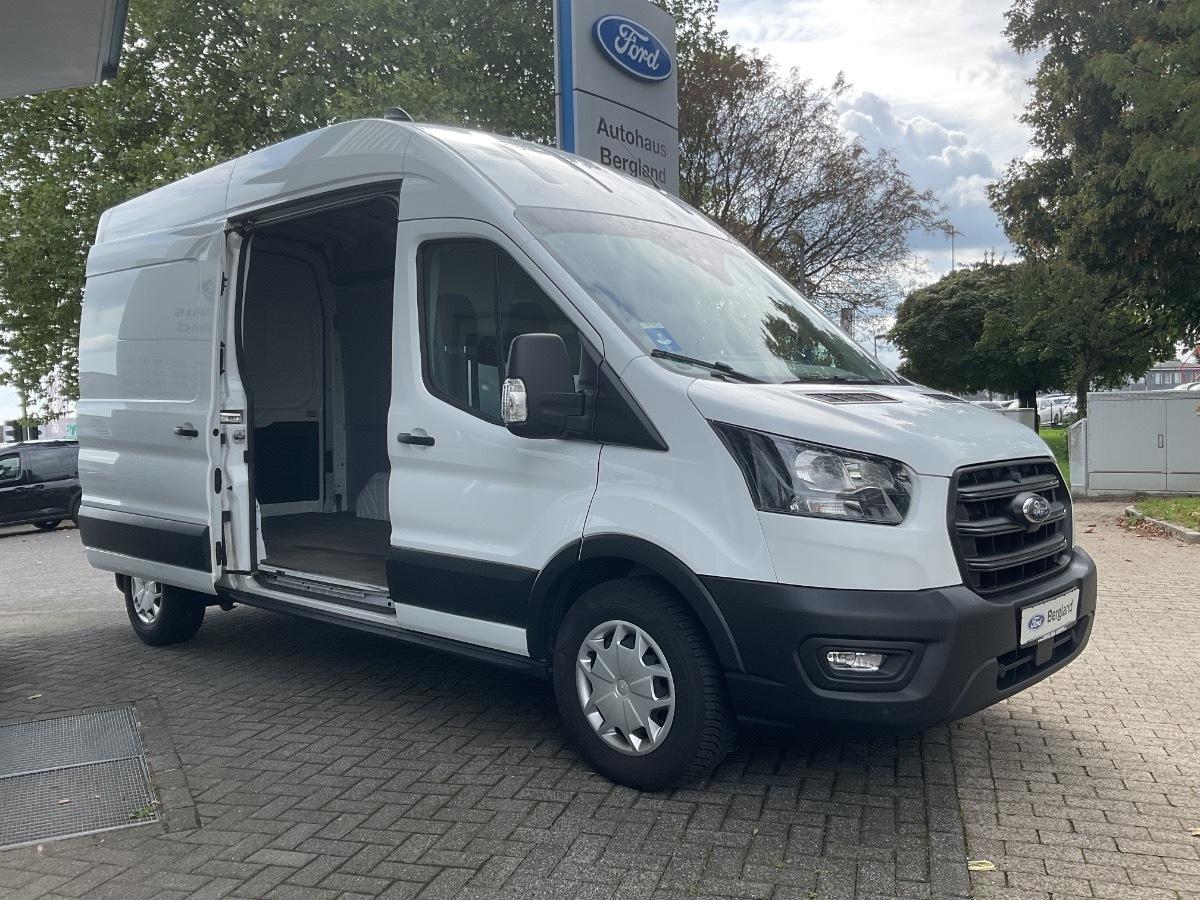 FORD Kasten Trend 350L3H3 *Rückfahrkamera* FORD Kasten Trend 350L3H3 *Rückfahrkamera*