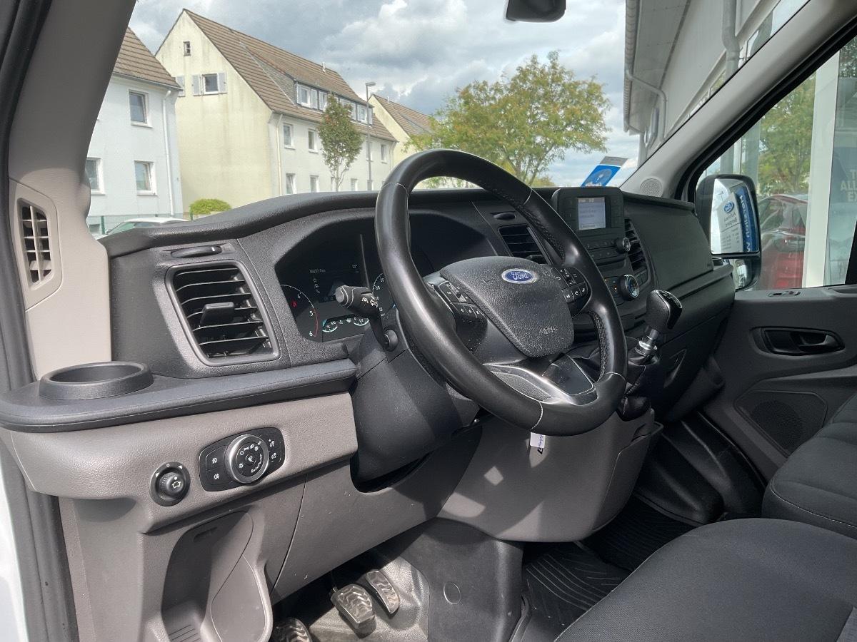 FORD Kasten Trend 350L3H3 *Rückfahrkamera* FORD Kasten Trend 350L3H3 *Rückfahrkamera*
