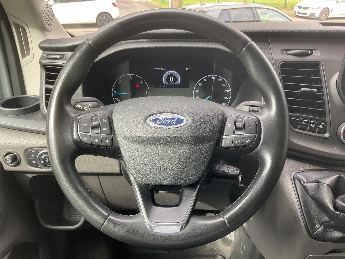 FORD Kasten Trend 350L3H3 *Rückfahrkamera* FORD Kasten Trend 350L3H3 *Rückfahrkamera*