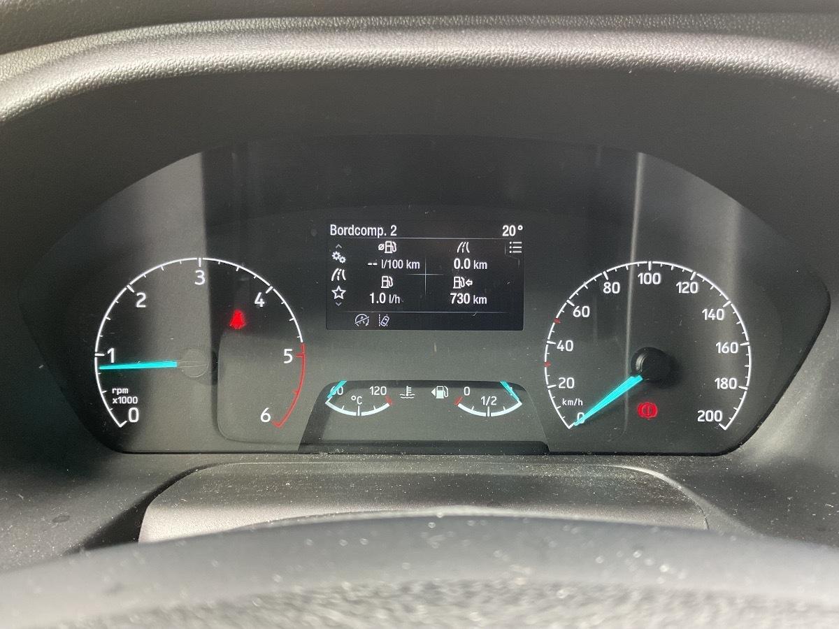 FORD Kasten Trend 350L3H3 *Rückfahrkamera* FORD Kasten Trend 350L3H3 *Rückfahrkamera*