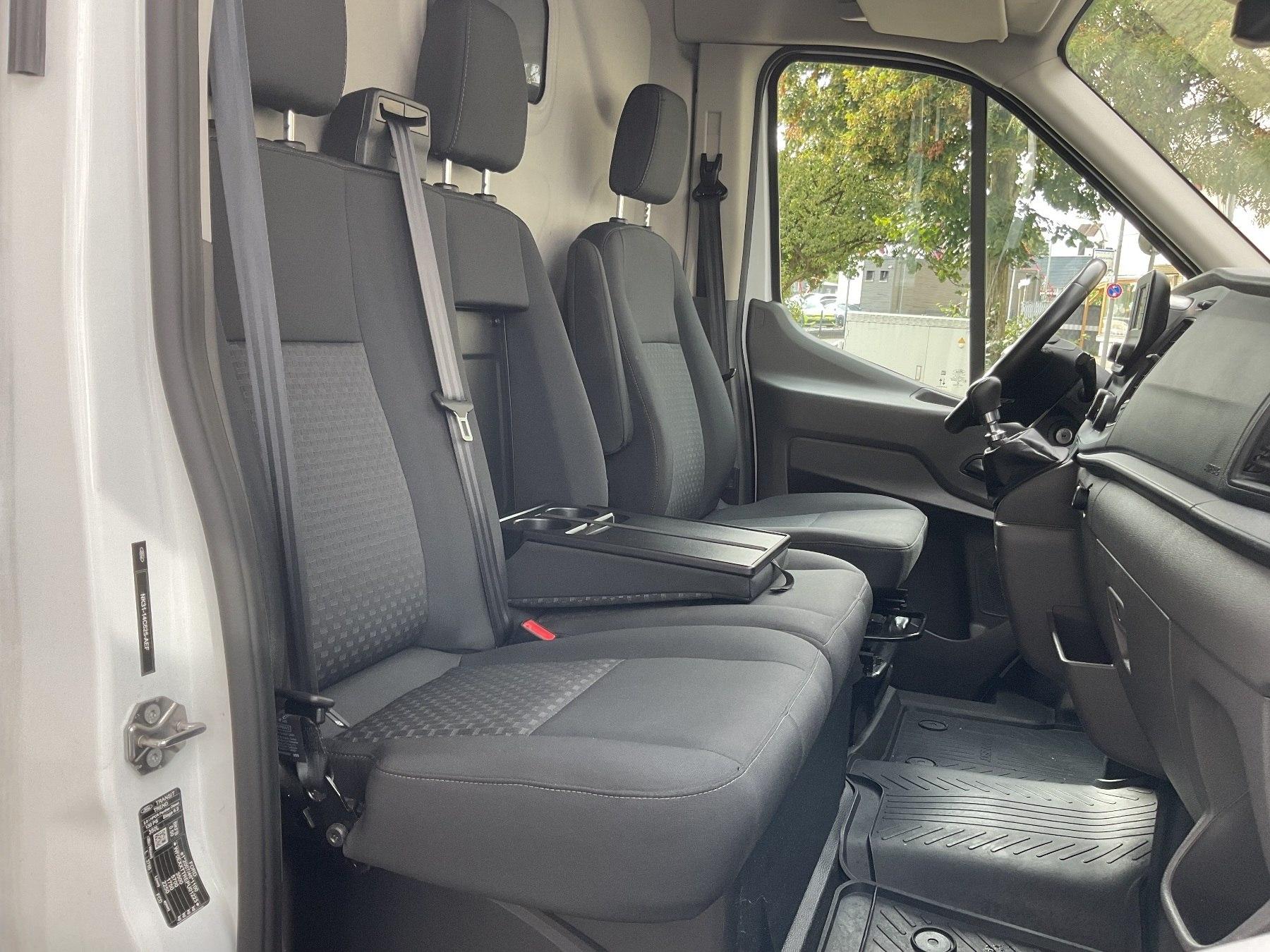 FORD Kasten Trend 350L3H3 *Rückfahrkamera* FORD Kasten Trend 350L3H3 *Rückfahrkamera*